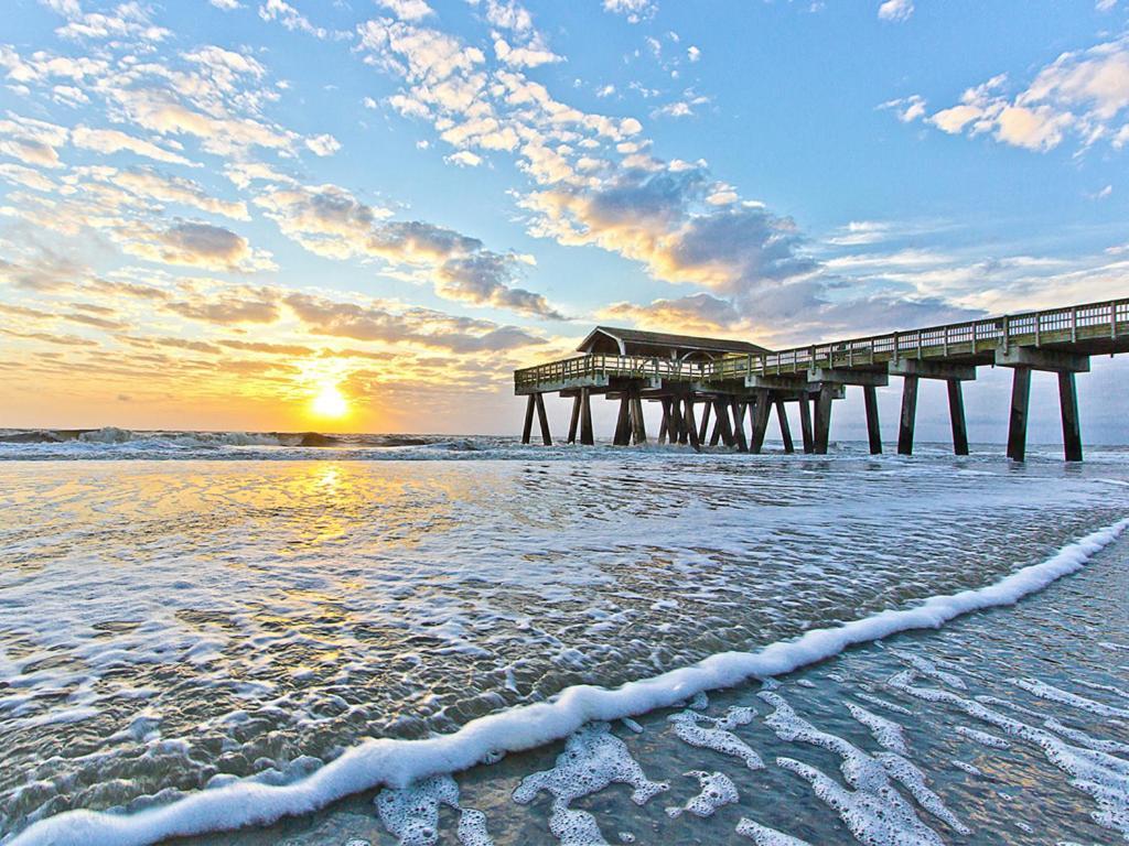 Captains Watch 17 Tybee Island Exteriér fotografie