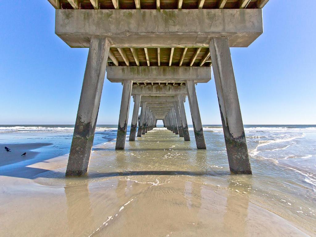 Captains Watch 17 Tybee Island Exteriér fotografie