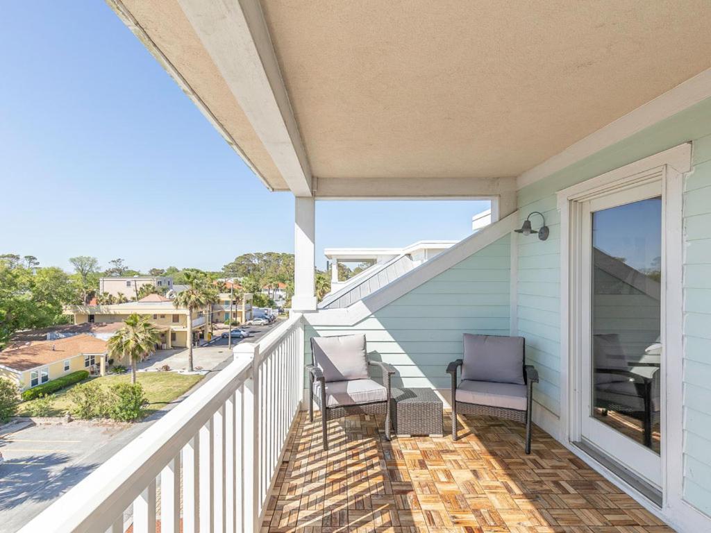 Captains Watch 17 Tybee Island Exteriér fotografie